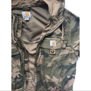 Carhartt jacket